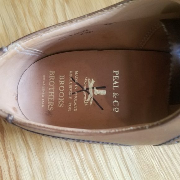 Brooks Brothers - Peal & Co - Dress shoes - Picture 4 of 8